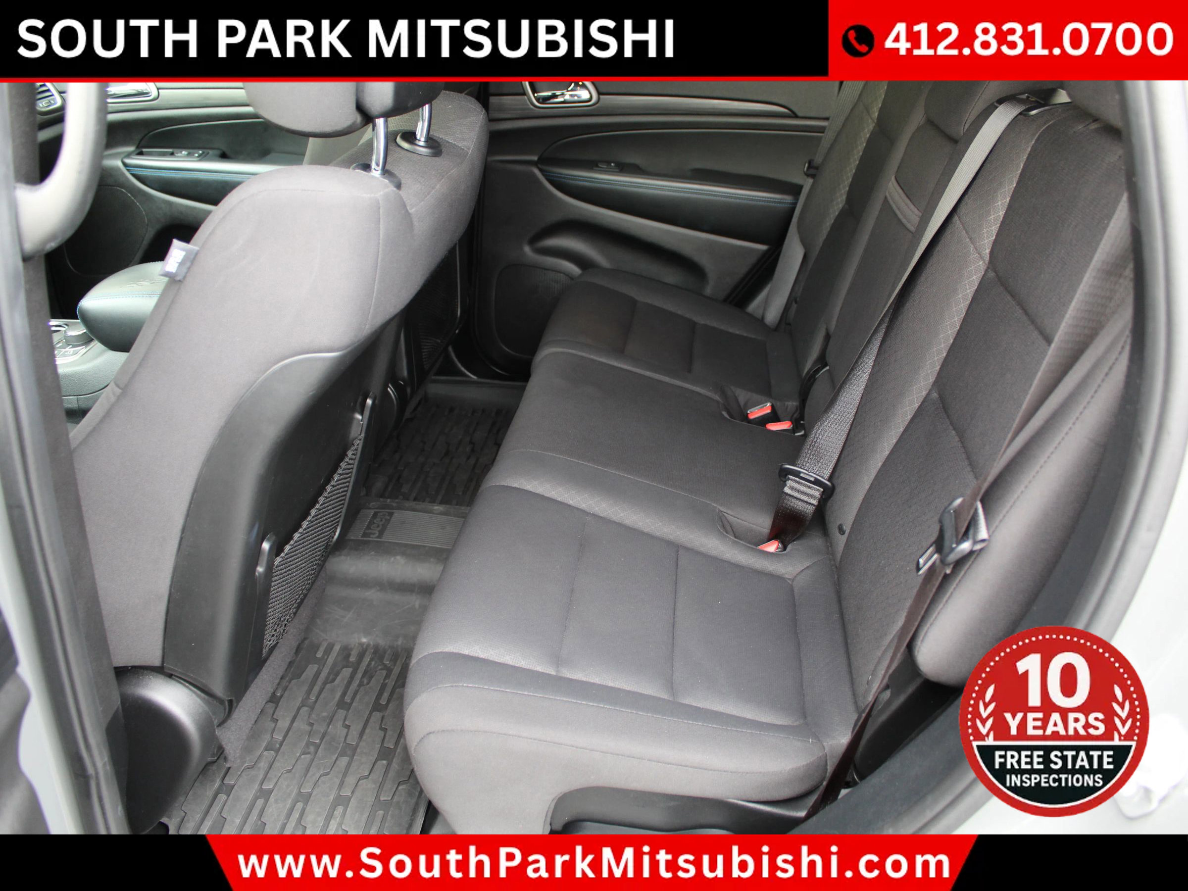 Used 2019 Jeep Grand Cherokee Laredo image 15