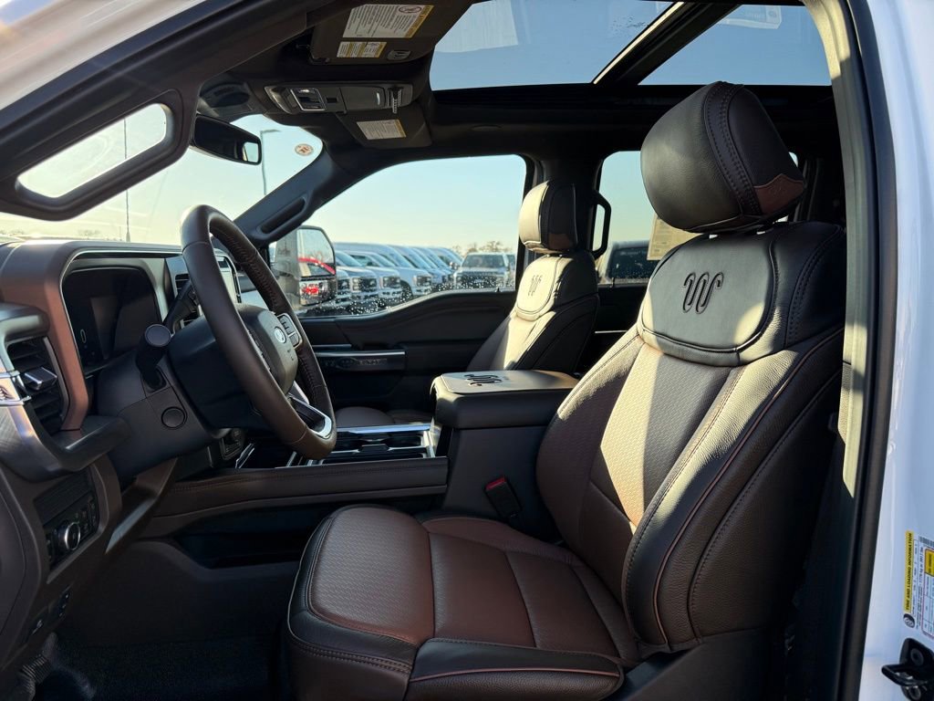 New 2026 Ford F350 King Ranch image 5