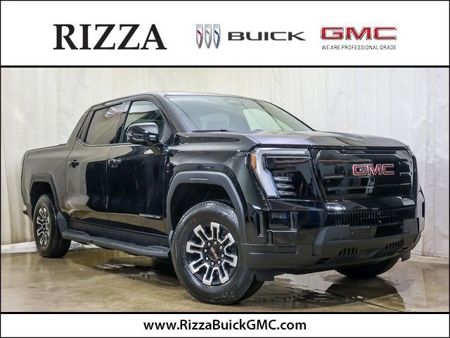 New 2026 GMC Sierra EV Elevation w/ Premium Package image 1