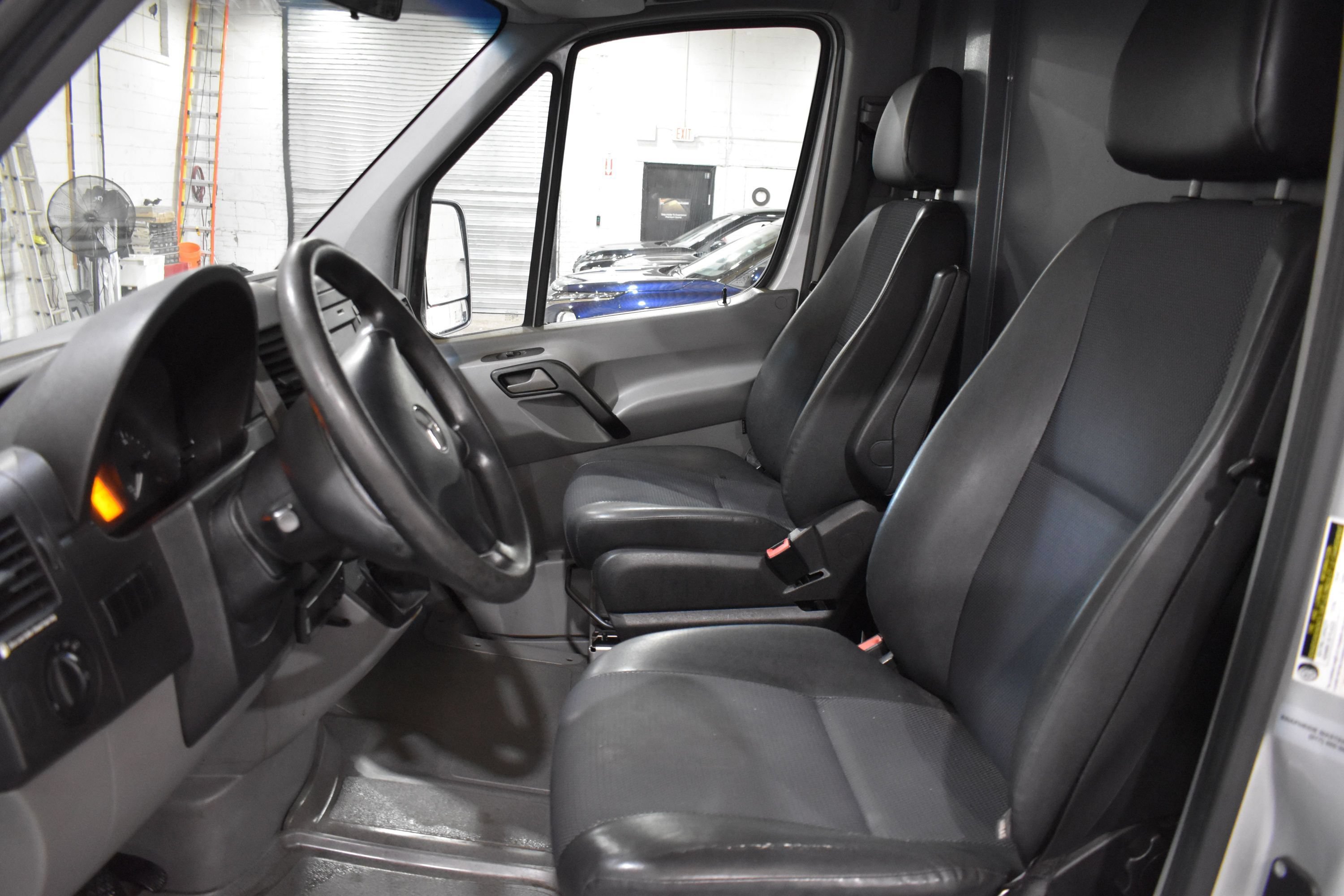 Used 2017 Mercedes-Benz Sprinter 3500 image 16