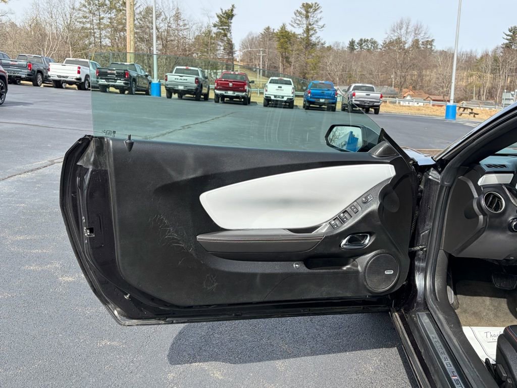 Used 2012 Chevrolet Camaro SS w/ 45th Anniversary Package image 9
