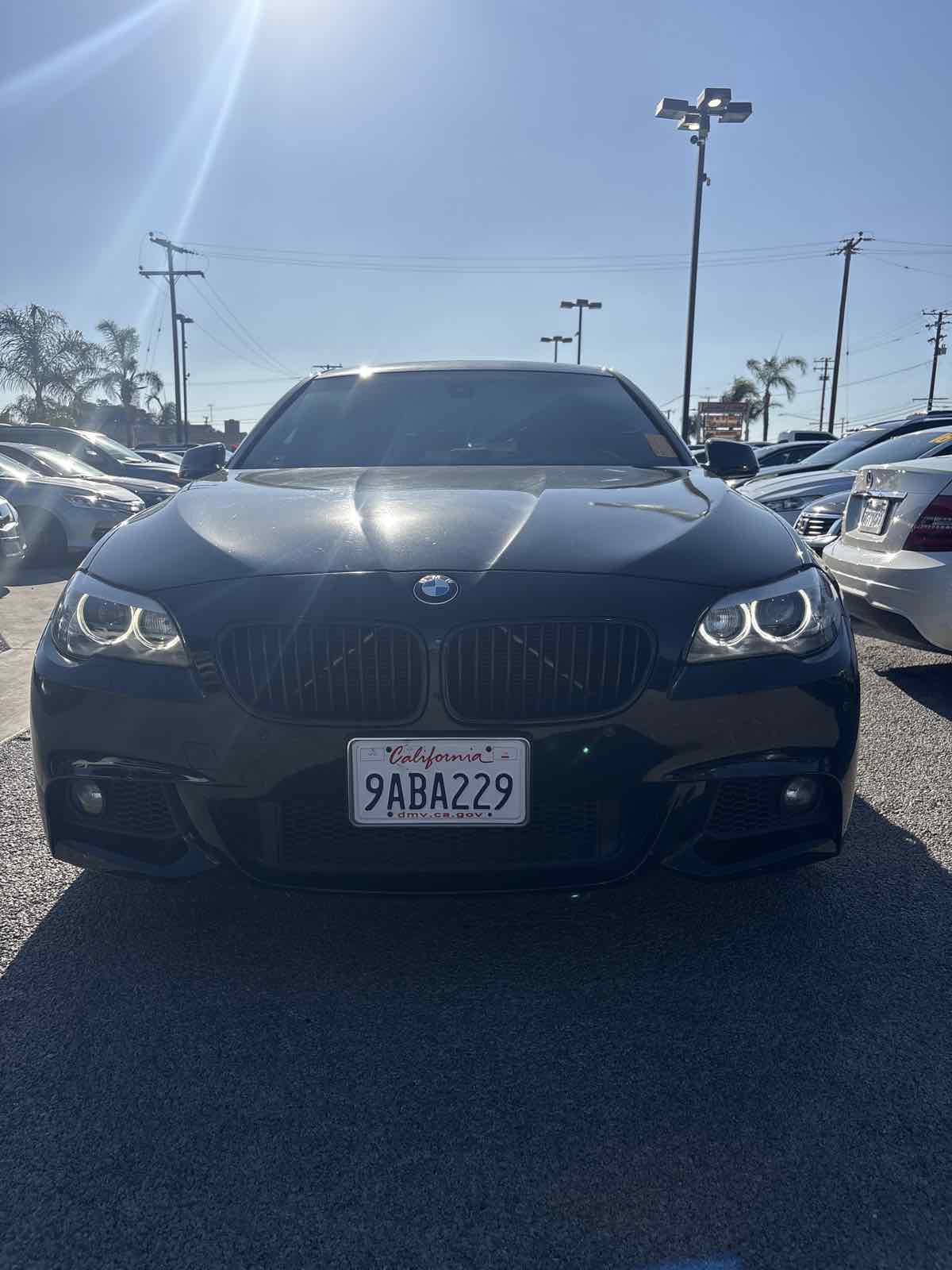 Used 2013 BMW 528i Sedan image 5