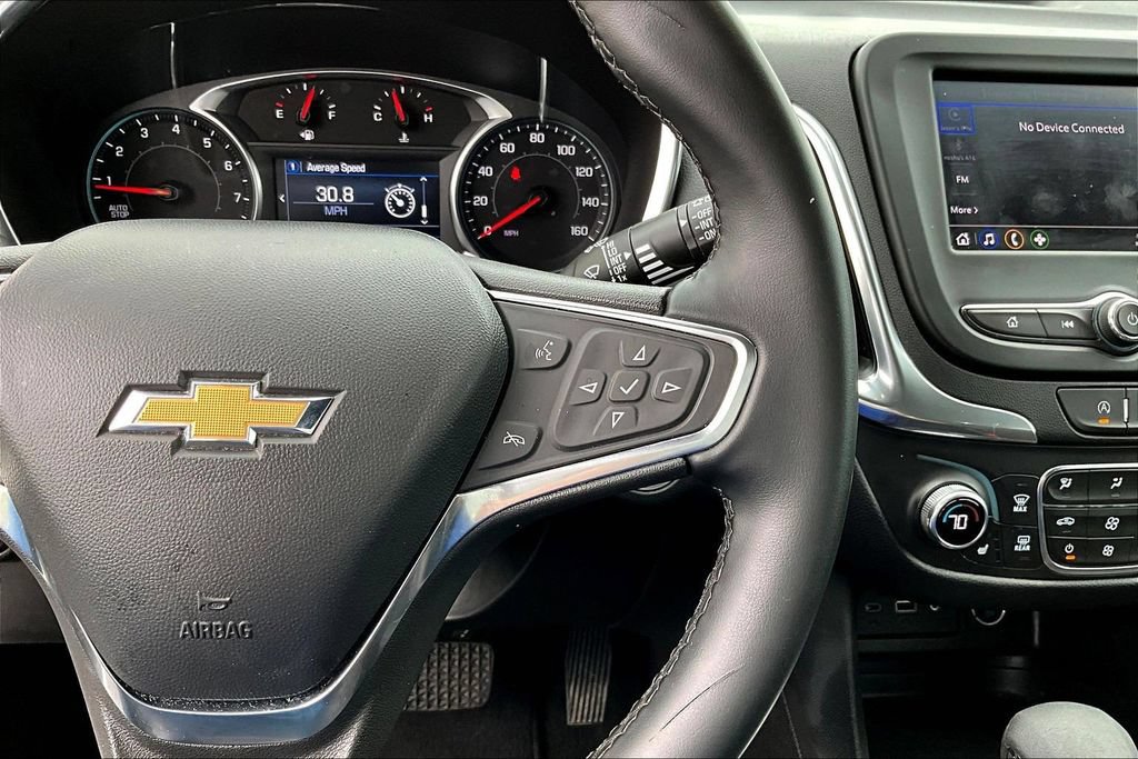 Used 2024 Chevrolet Equinox LT AWD/4WD image 14