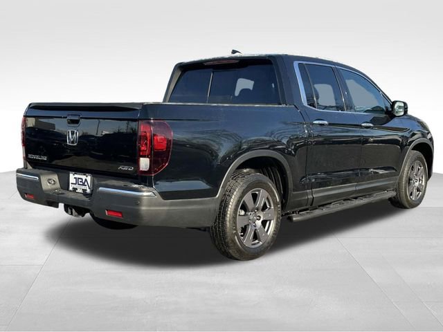 Used 2020 Honda Ridgeline RTL-E image 24