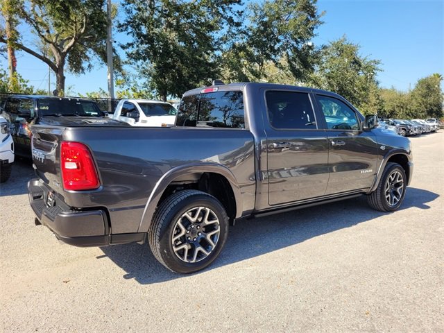 New 2026 RAM 1500 Laramie w/ Laramie Preferred Package image 16