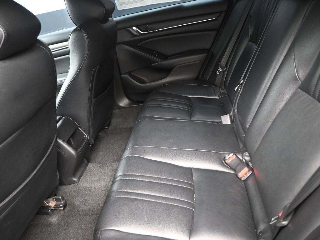 Used 2021 Honda Accord LX image 10