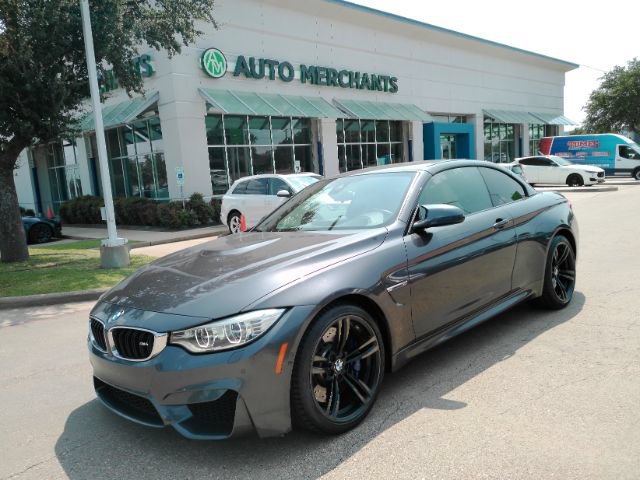Used 2015 BMW M4 Convertible RWD image 4