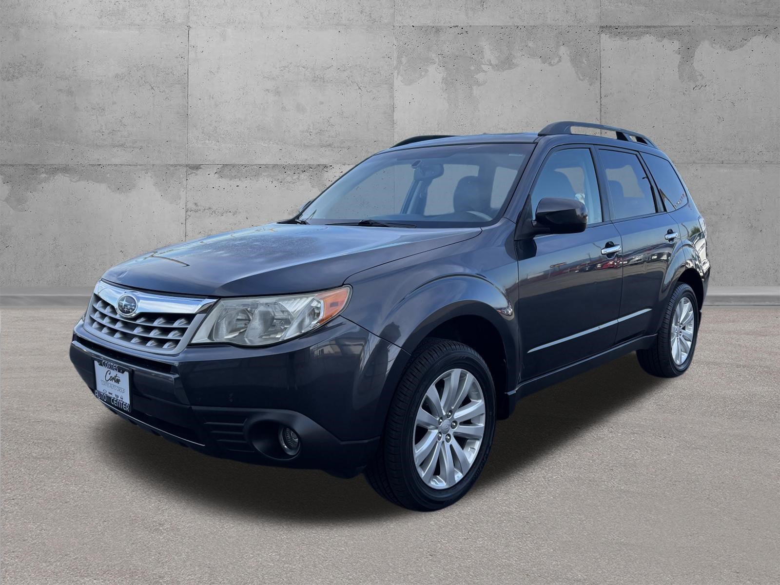Used 2012 Subaru Forester 2.5X Limited AWD/4WD image 3