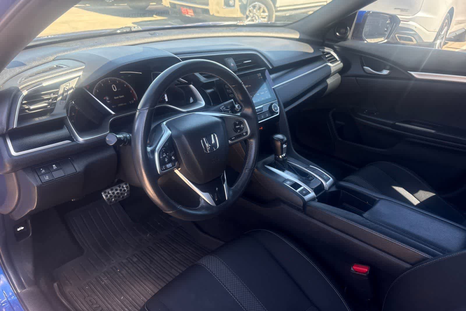 Used 2019 Honda Civic Sport image 14