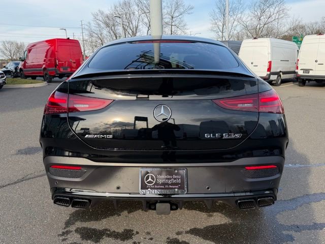 New 2026 Mercedes-Benz GLE 63 AMG S image 6