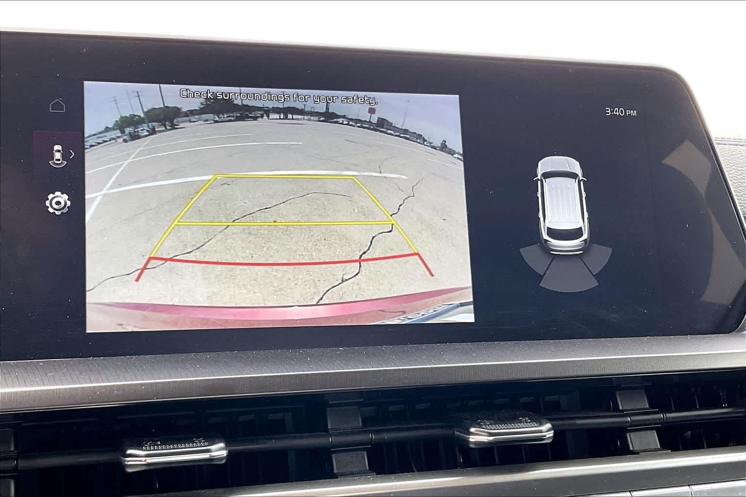 Certified 2023 Kia Telluride S w/ S Sunroof Package AWD/4WD image 25