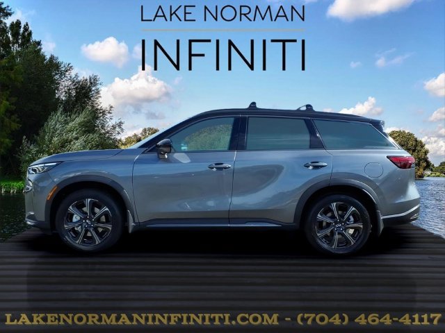 New 2027 INFINITI QX60 Autograph w/ Dark Cargo Package AWD/4WD image 15