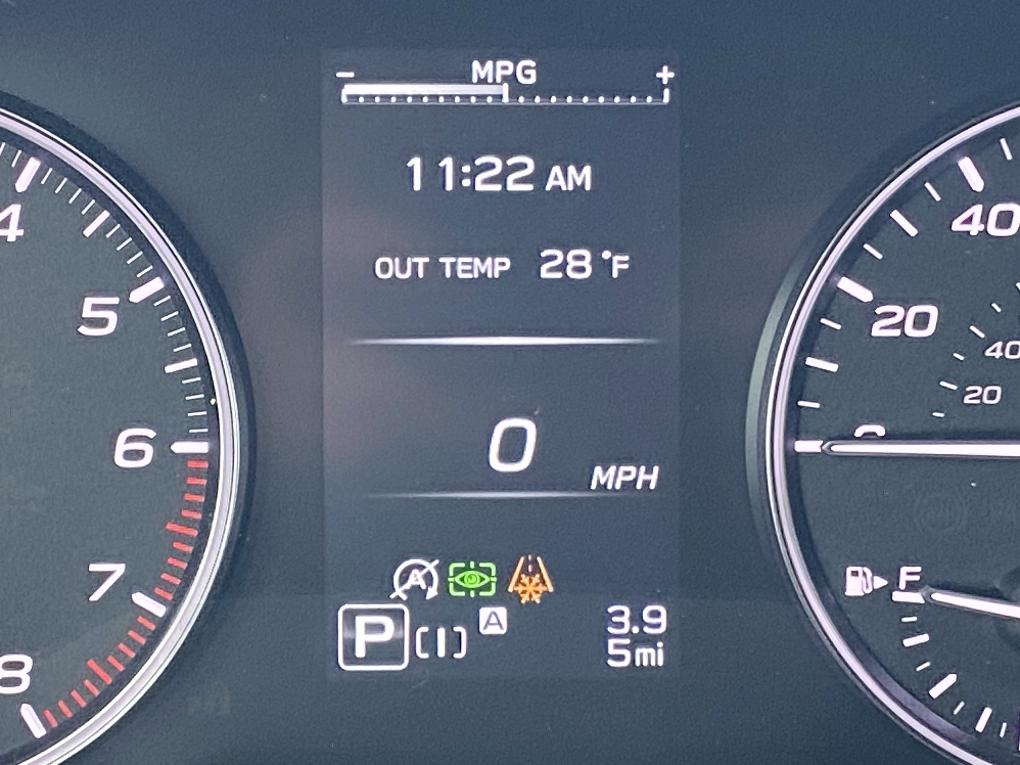 New 2026 Subaru Forester Touring image 12