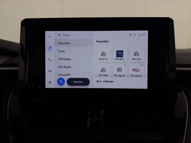 Used 2024 Toyota Corolla SE w/ Convenience Package image 21