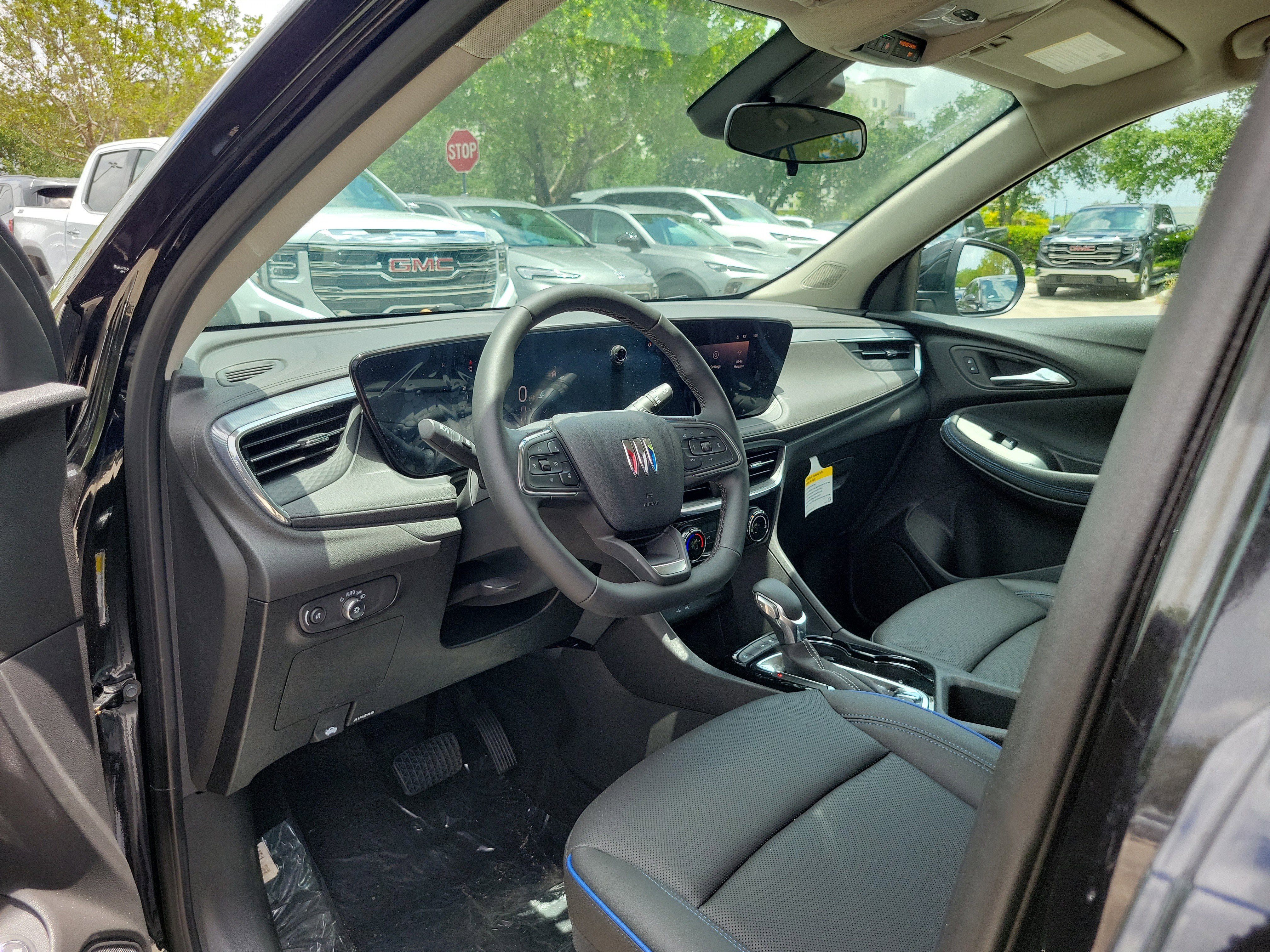 New 2026 Buick Encore GX Sport Touring w/ Comfort Package FWD image 8