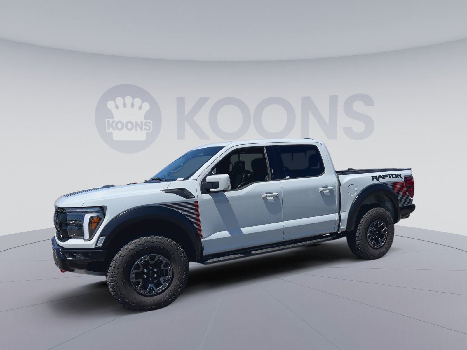 Certified 2024 Ford F150 Raptor w/ Equipment Group 803A Raptor R AWD/4WD image 7