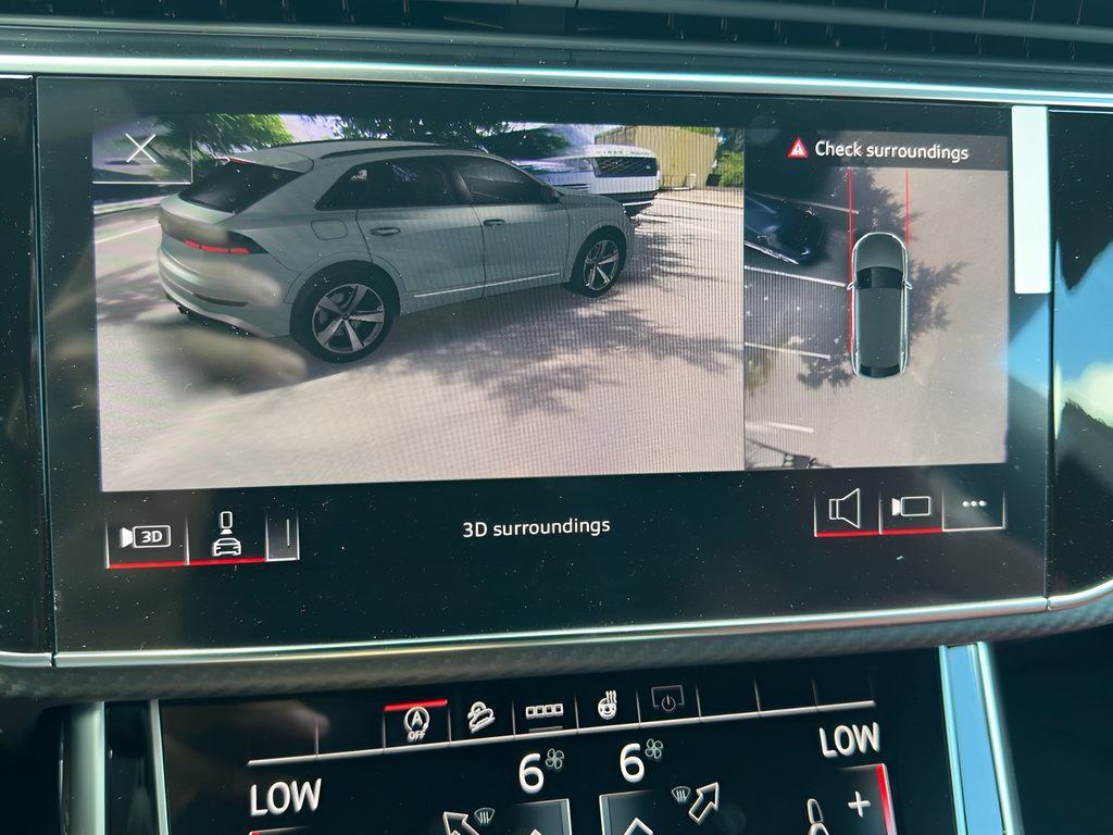 New 2026 Audi SQ8 Premium Plus AWD/4WD image 30