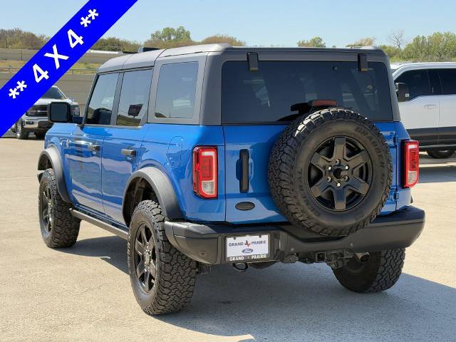 Certified 2024 Ford Bronco Black Diamond AWD/4WD image 6
