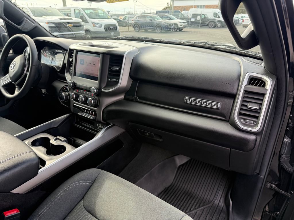 Used 2022 RAM 1500 Big Horn image 15