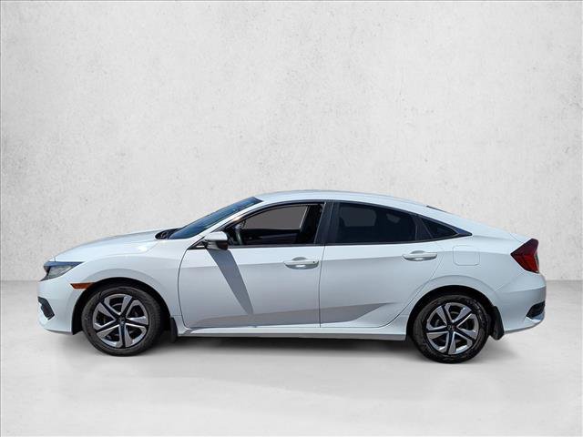 Used 2016 Honda Civic LX image 8