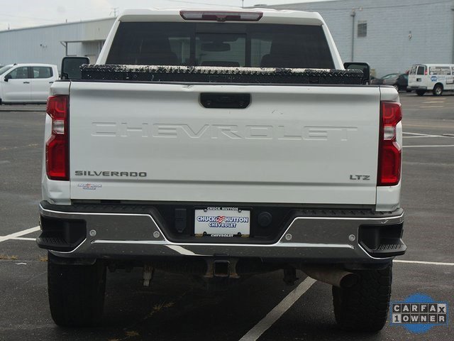 Used 2021 Chevrolet Silverado 2500 LTZ image 13