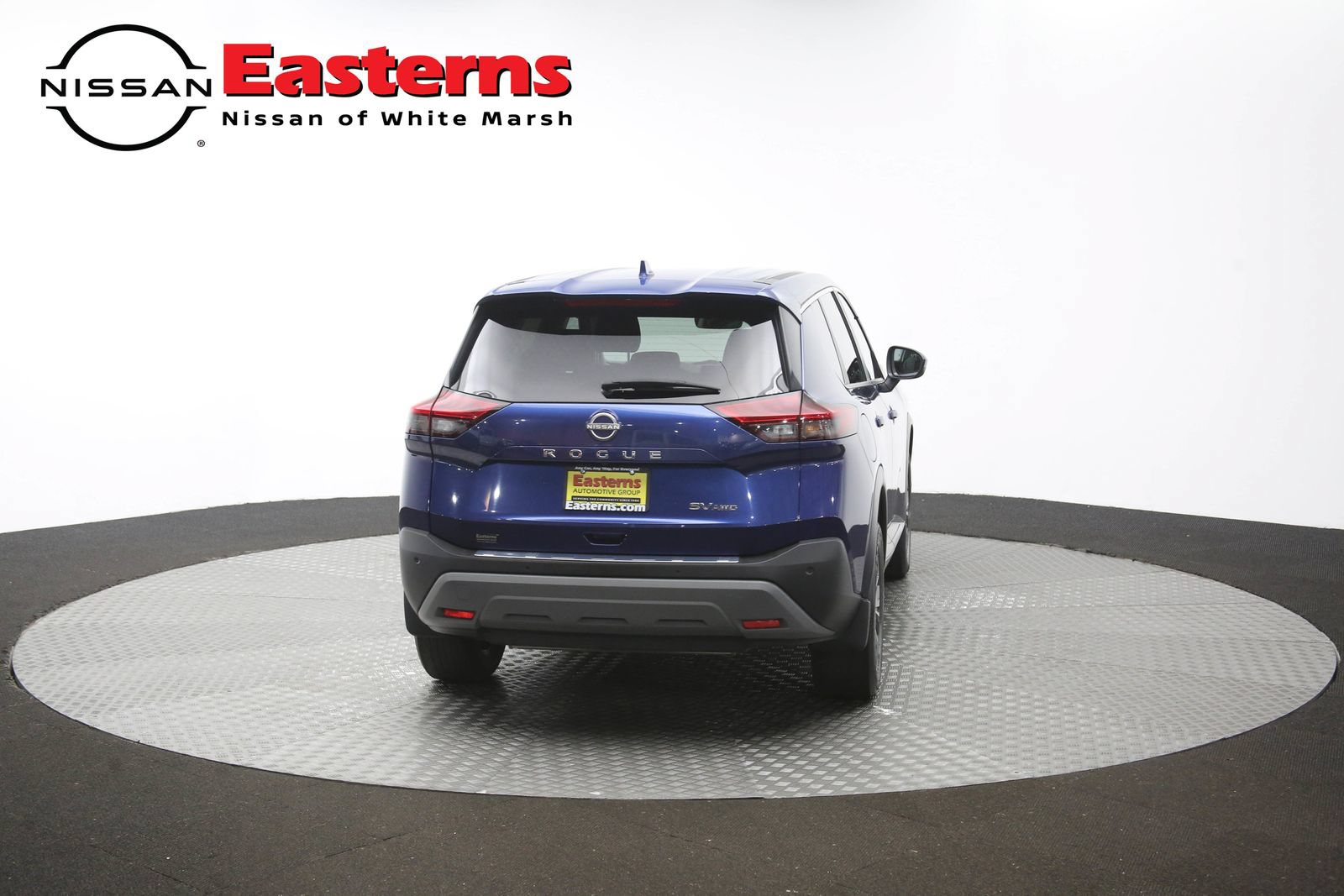 Used 2023 Nissan Rogue SV AWD/4WD image 34