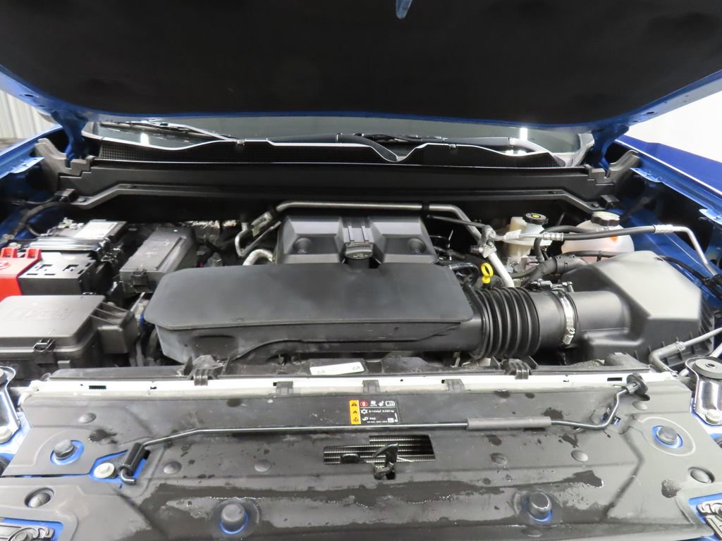 Used 2025 GMC Canyon Elevation AWD/4WD image 23