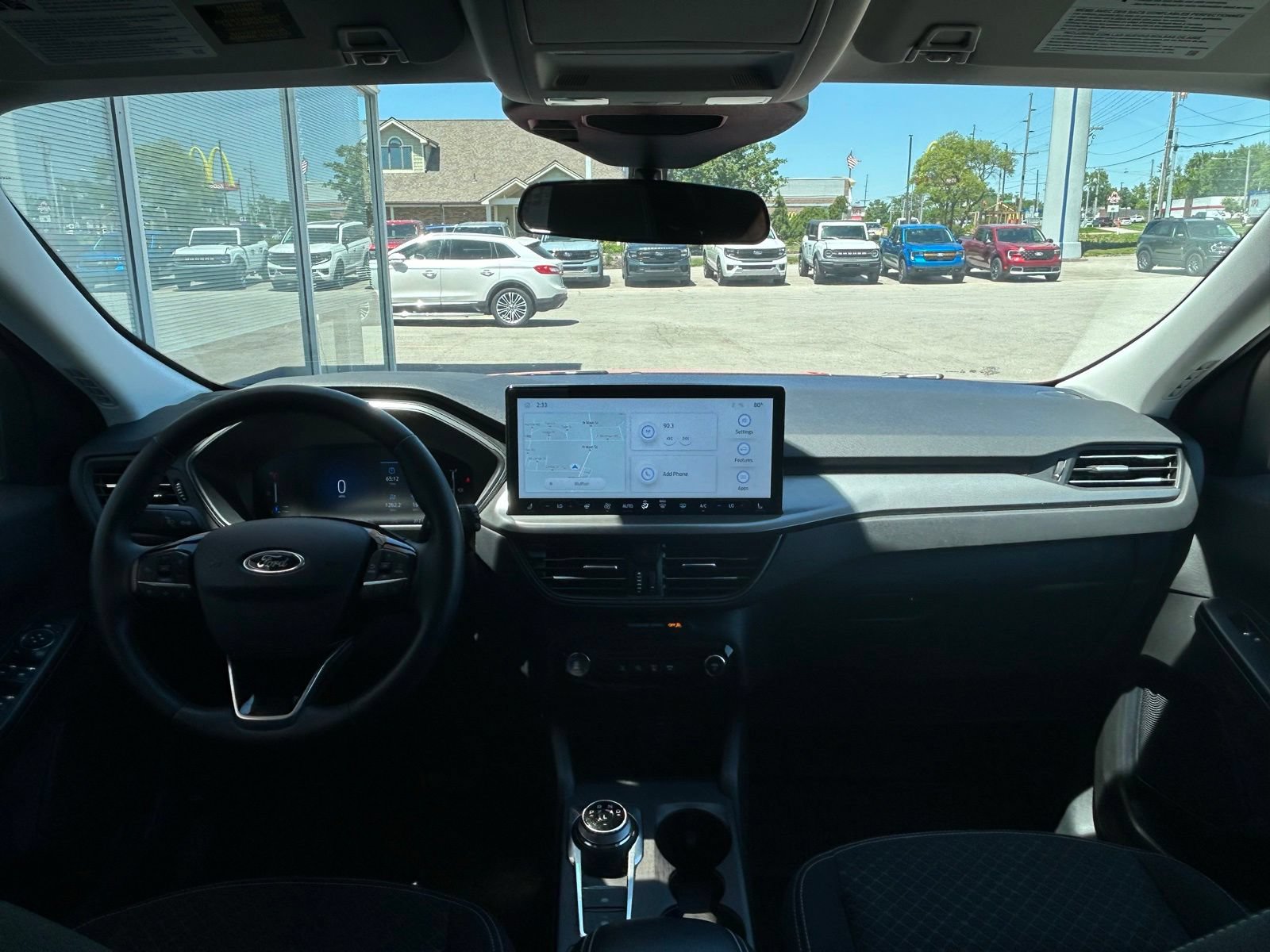 Used 2024 Ford Escape Active w/ Tech Pack #1 AWD/4WD image 11