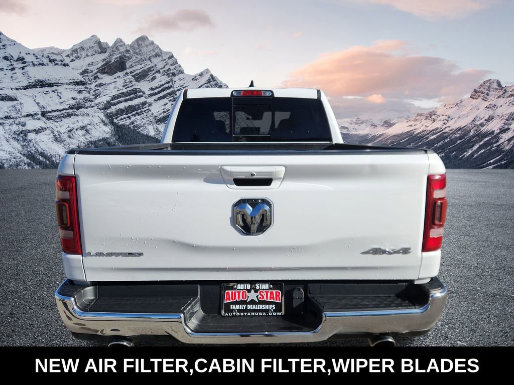 Used 2023 RAM 1500 Limited w/ Trailer Tow Group image 6