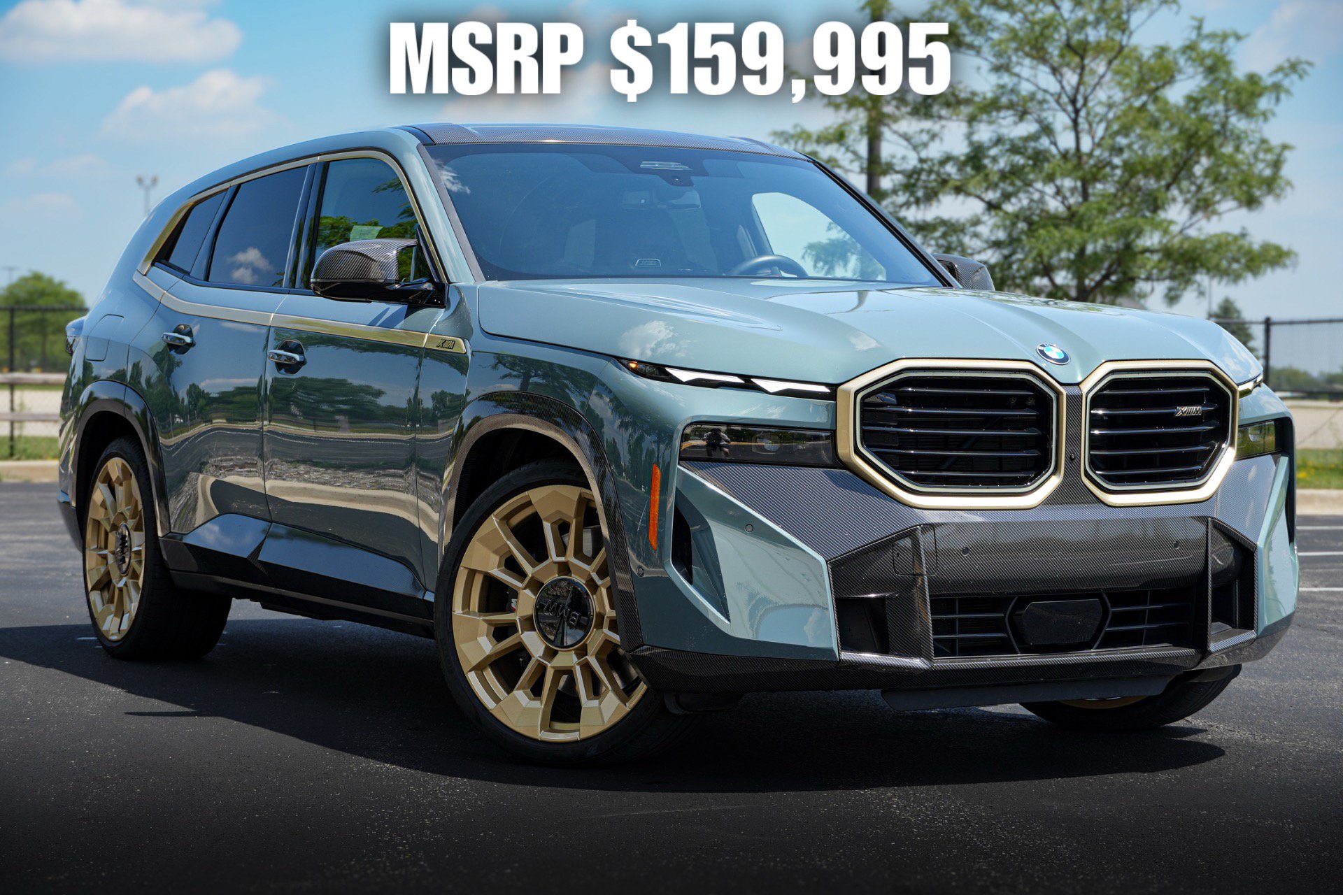Used 2023 BMW XM