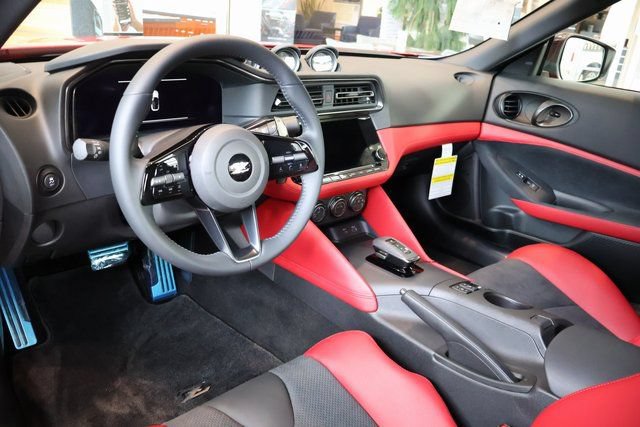 New 2026 Nissan Z Performance w/ Floor Mat Package RWD image 13