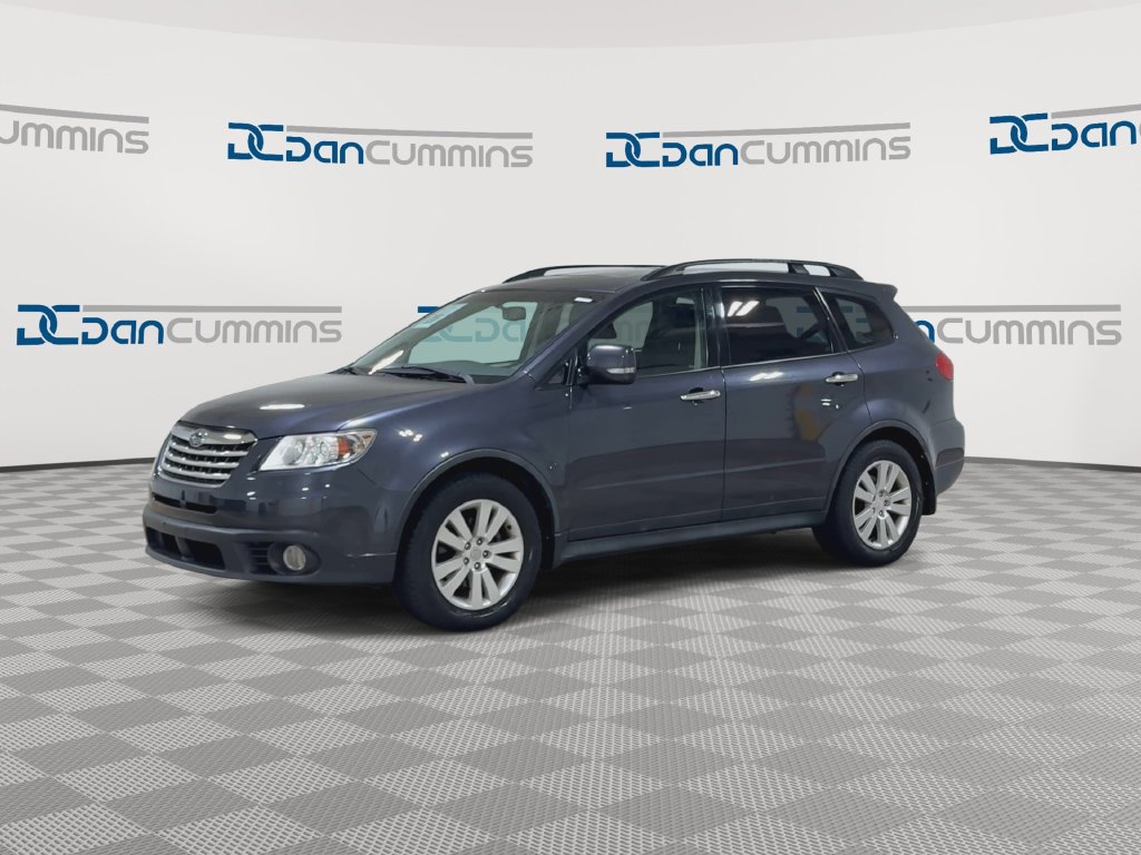 Used 2012 Subaru Tribeca Limited w/ PWR Moonroof Pkg AWD/4WD image 4
