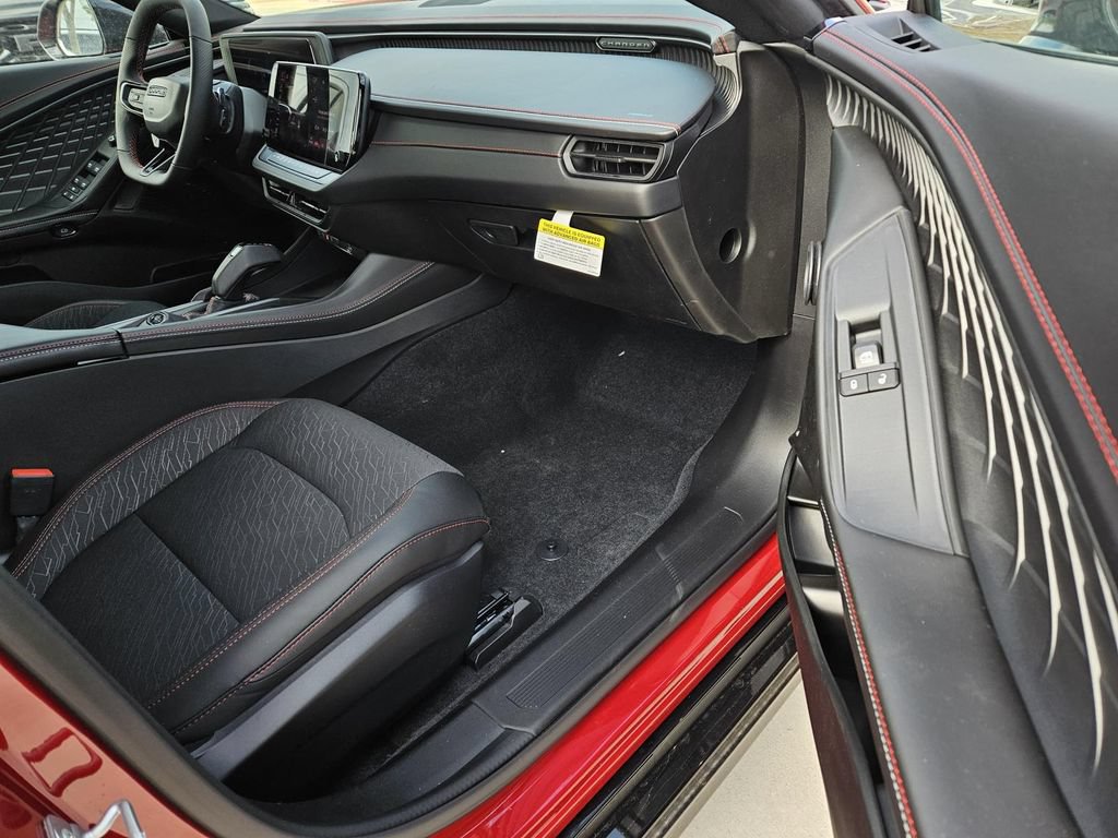 New 2026 Dodge Charger R/T w/ Driver Convenience Group AWD/4WD image 6