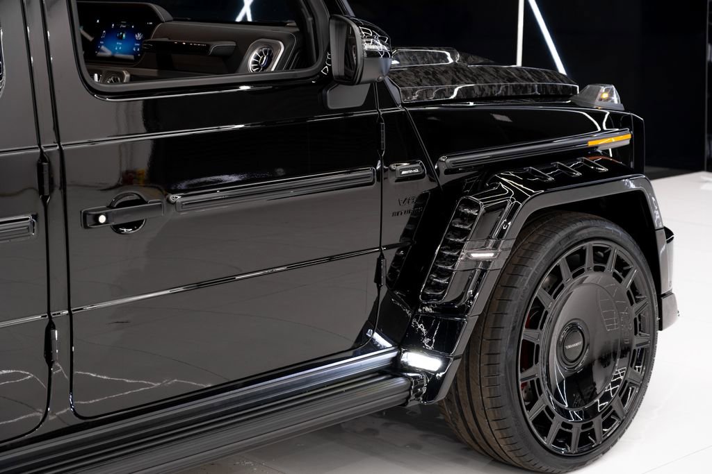 Used 2025 Mercedes-Benz G 63 AMG 4MATIC image 10