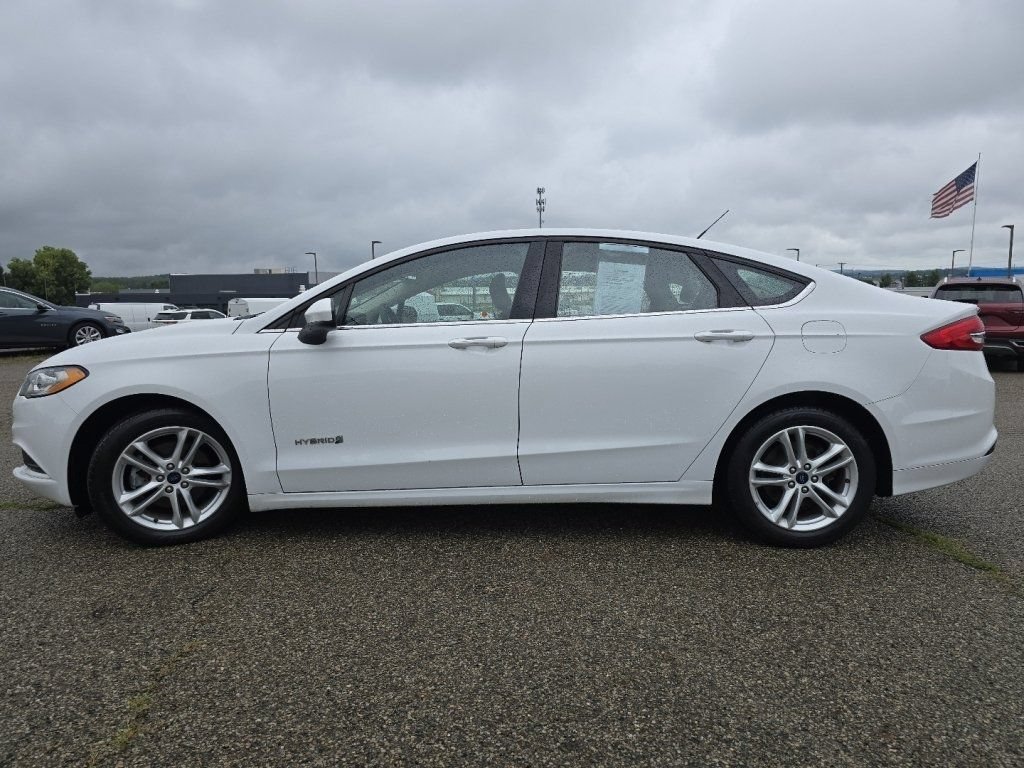 Used 2018 Ford Fusion S FWD image 15