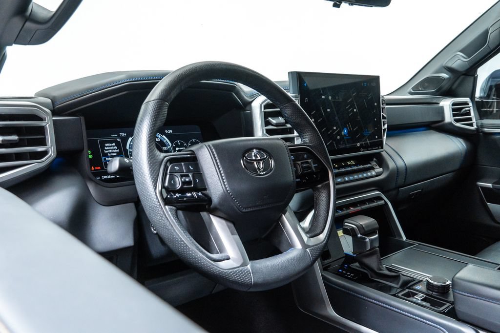 Used 2023 Toyota Tundra Platinum AWD/4WD image 12