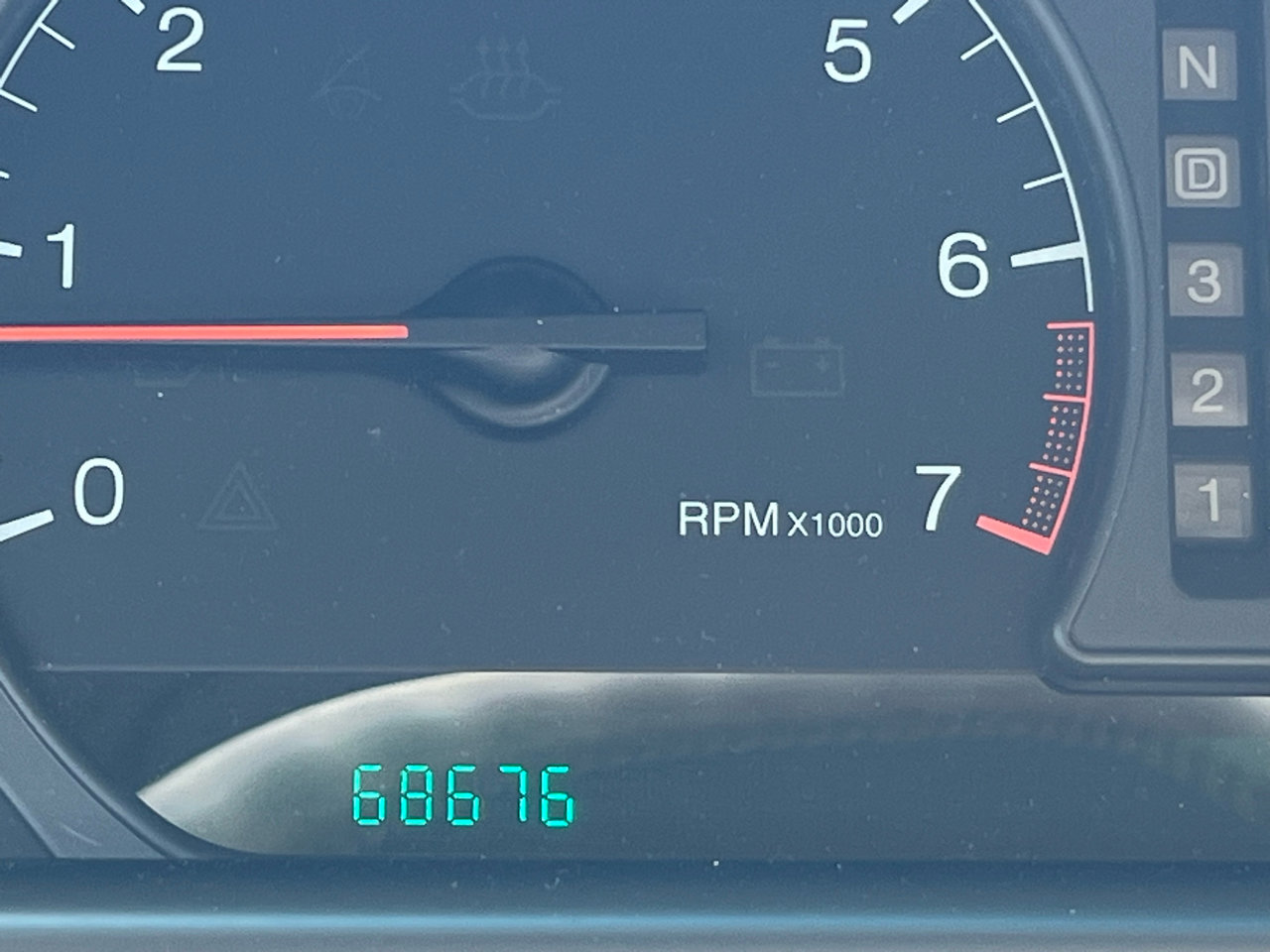 Used 1997 Cadillac Eldorado Touring image 34