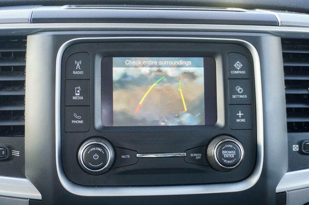 Used 2023 RAM 1500 Classic SLT image 37