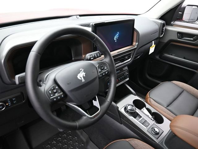 New 2025 Ford Bronco Sport Outer Banks w/ Outer Banks Tech Package+ image 26