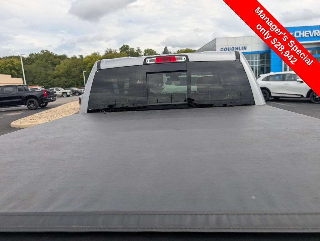 Used 2020 RAM 1500 Big Horn AWD/4WD image 10