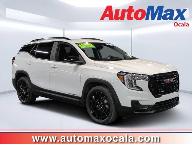 Used 2024 GMC Terrain SLE w/ Driver Convenience Package