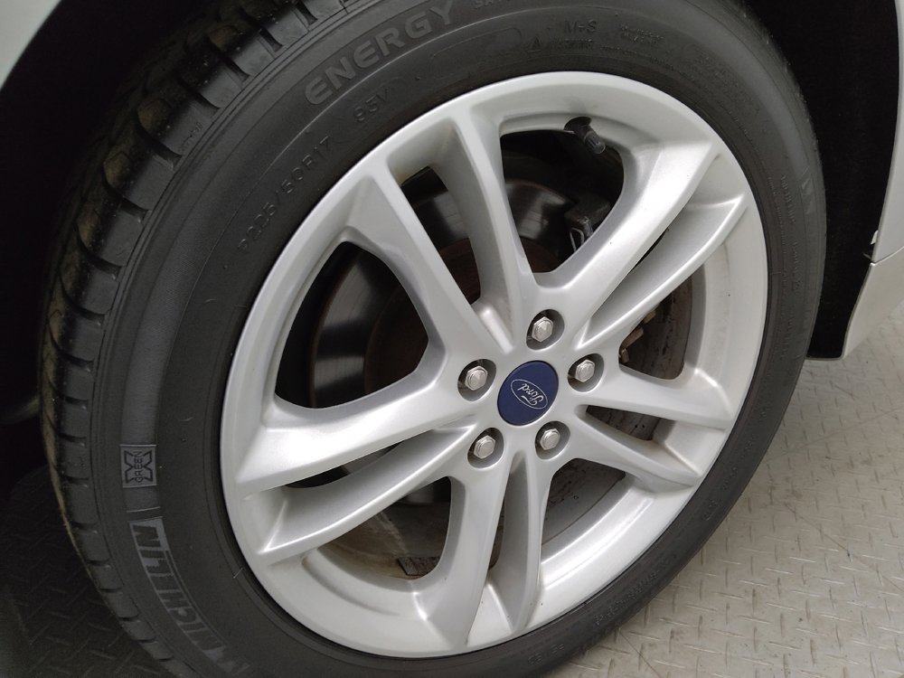 Used 2018 Ford Fusion S image 31