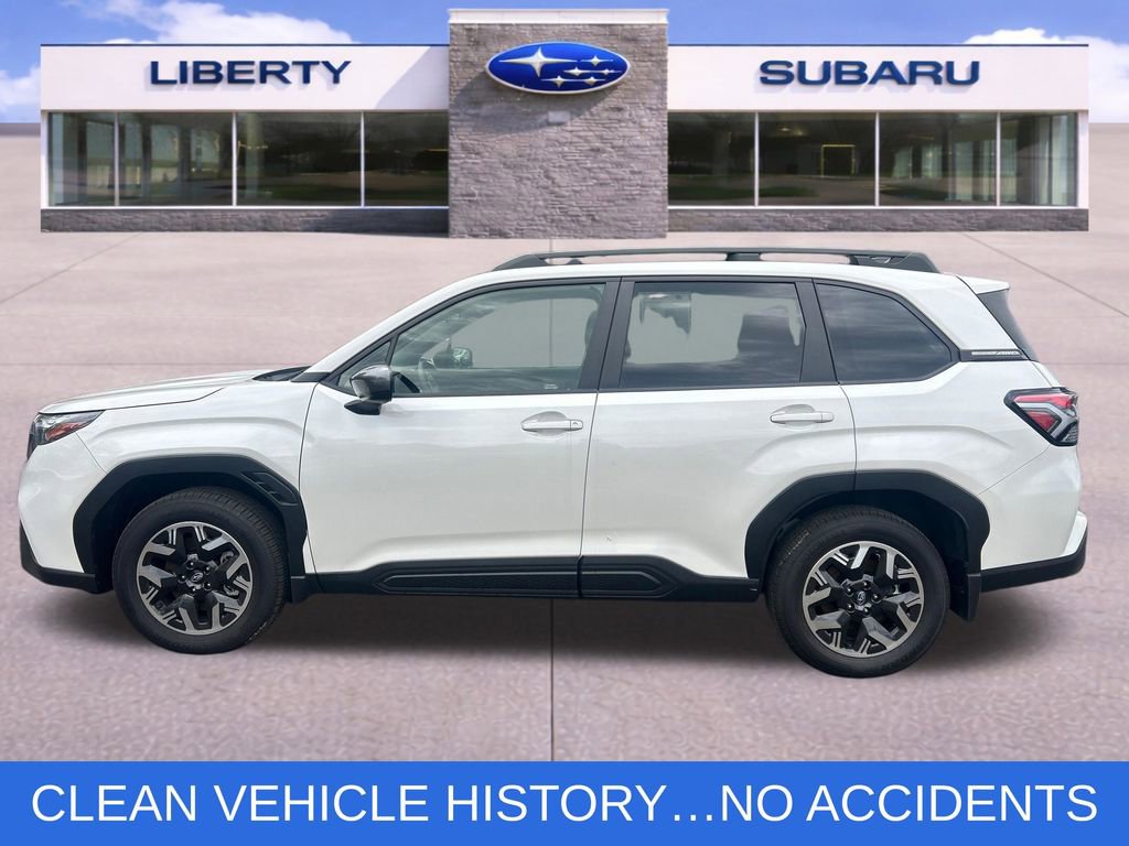 Certified 2025 Subaru Forester Premium AWD/4WD image 2