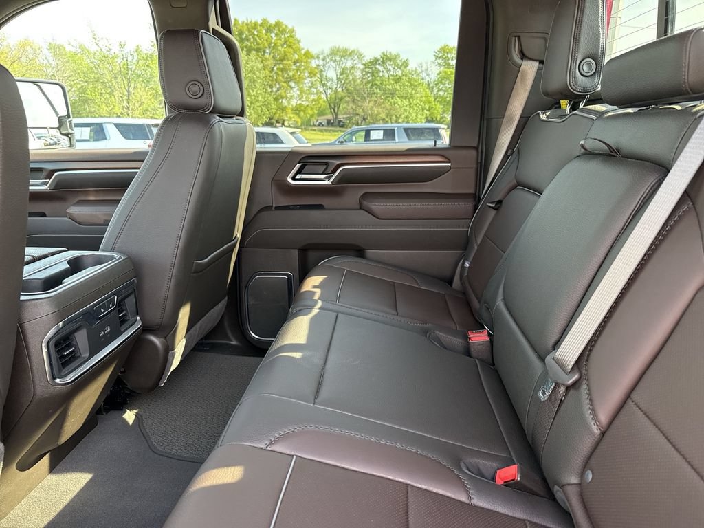 Certified 2024 GMC Sierra 2500 Denali AWD/4WD image 32