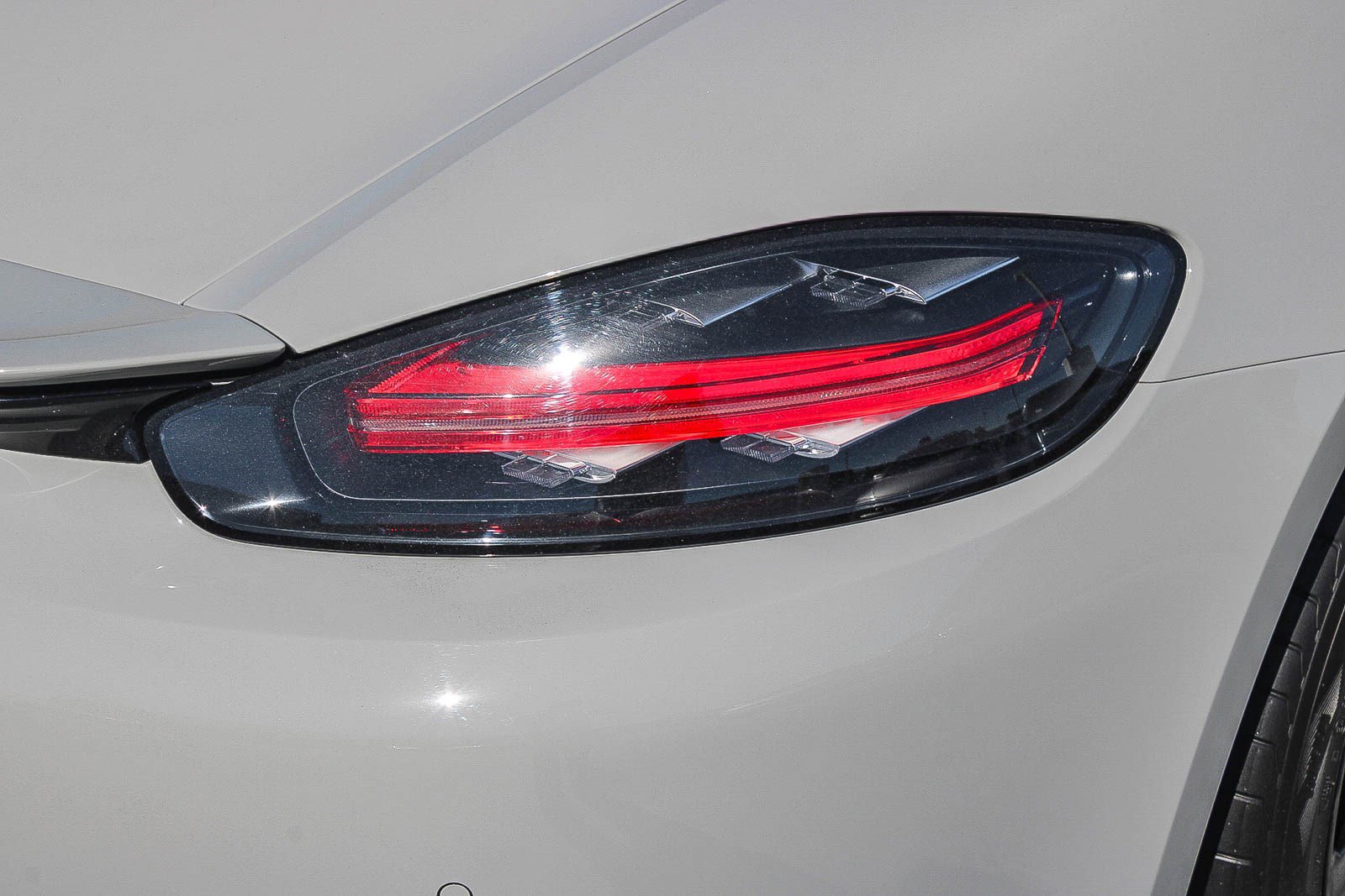 Used 2025 Porsche 718 Boxster image 10