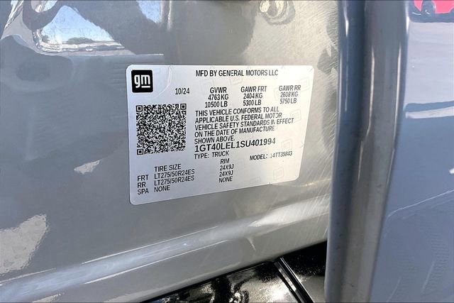 Used 2025 GMC Sierra EV Denali image 20