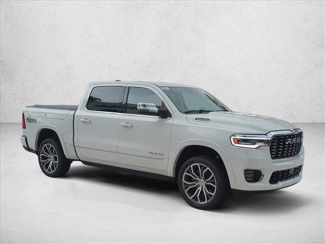 New 2026 RAM 1500 Tungsten w/ Off Road Group AWD/4WD image 6