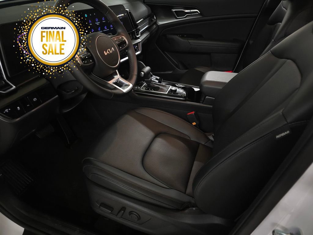 Certified 2025 Kia Sportage EX image 15