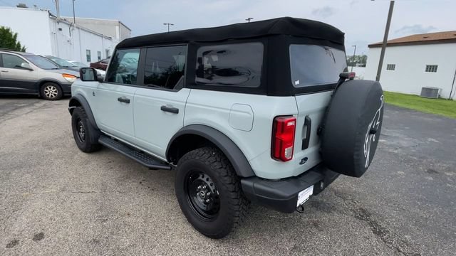 Used 2023 Ford Bronco Black Diamond AWD/4WD image 8