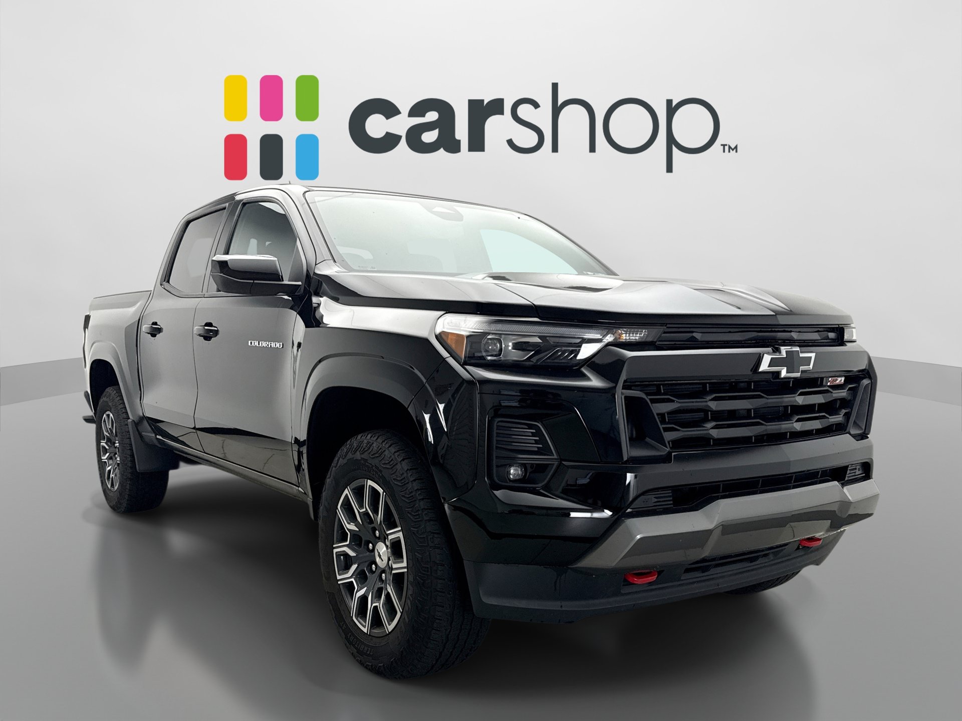 Used 2024 Chevrolet Colorado Z71 w/ Safety Package AWD/4WD image 7